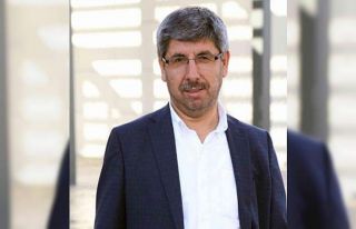 MSKÜ’ye yeni rektör