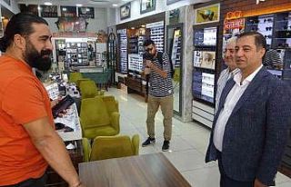 MTSO Başkan adayı Baştürk’ten ortak akıl vurgusu