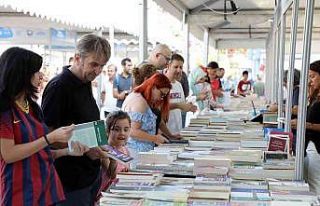 Mudanya 4. Kitap Fuarı sona erdi