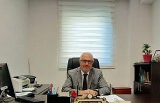 Müftü yardımcısı İzmirli göreve başladı