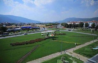 Muğla, Büyükşehir Belediyesiyle daha yeşil