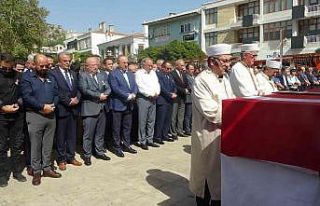 Muğla Vali Yardımcısı Yıldız son yolculuğuna...