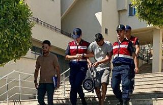 Muğla’da 23 yıl kesinleşmiş hapis cezası bulunan...