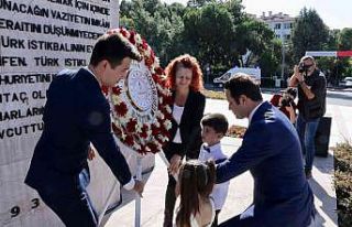 Muğla’da ilköğretim haftası coşkuyla kutlandı