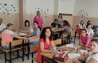 Muğla’da öğretmenlere yönelik hizmet içi eğitimler...