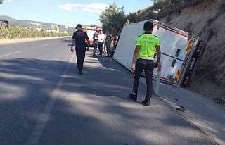 Muğla’da trafik kazası: 2 yaralı