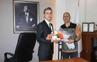 Muğla’da Türker Uğur göreve Başladı