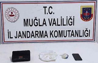 Muğla’da uyuşturucu tacirlerine geçit verilmiyor
