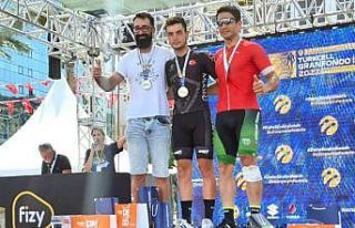 Muğlalı Emre birinciliği ile gurur yaşattı