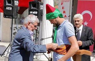 Muğla’nın Kavaklıdere ilçesinde Ahilik Haftası...