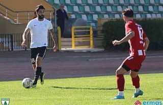 Muğlaspor hazırlık maçından 3-1 galip ayrıldı