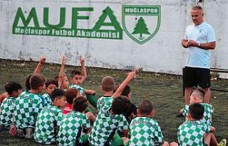 Muğlaspor Kış Futbol Okulu 17 Eylül’de başlıyor