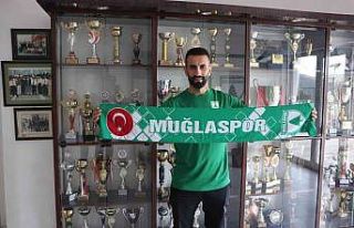 Muğlaspor’a şampiyon sol bek
