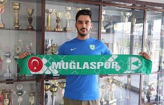 Muğlaspor’dan kaleye takviye