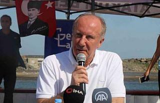 Muharrem İnce: “Bu 6’lı masanın başarılı...