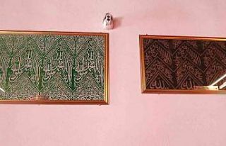 Mukaddes emanetleri tarihi Sivrihisar Ulu Camii’ne...