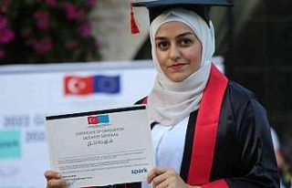 Mülteci öğrenciler AB desteğiyle dijitalleşme...