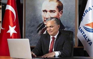 Muratpaşa Belediyesi’nin 2023 bütçesi oylamaya...