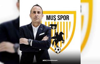 Muşspor Başkanı Kaya’dan hakem kararlarına tepki