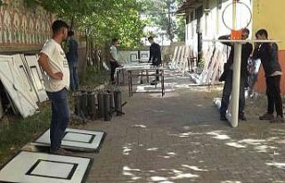 Muş’ta okullara spor yatırımı
