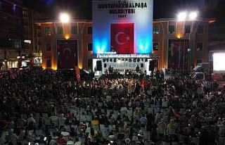 Mustafakemalpaşa’da Balkan rüzgarı