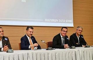 Mustafakemalpaşa’ya yeni yatırımlar