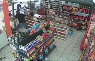 Müşterilerin korkulu rüyası marketçi