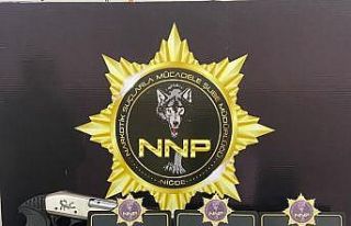 Narkotik uyuşturucu satıcılarına göz açtırmadı:...