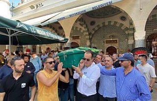 Nasrullah Ayan son yolculuğuna uğurlandı