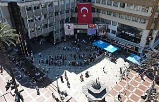 Nazilli Belediyesi ahileri unutmadı