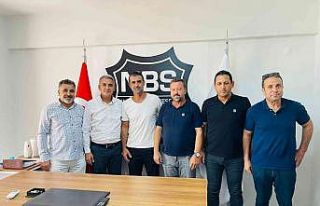 Nazilli Belediyespor’un teknik patronu Erdil oldu