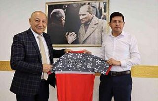 Nazilli, Halter Milli Takımı’na sahip çıktı