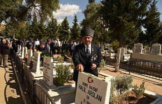 Nazilli’de Gaziler Günü kutlamaları gerçekleşti