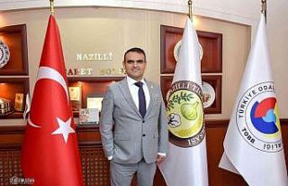 Nazilli’de Ticaret Borsası analiz laboratuvarı...