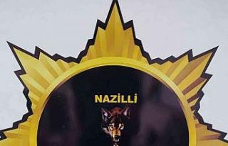 Nazilli’de uyuşturucu operasyonu