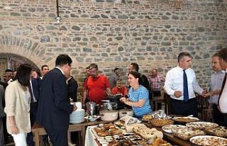 Nazilli’nin 100. Kurtuluş yılı kutlamaları hem...