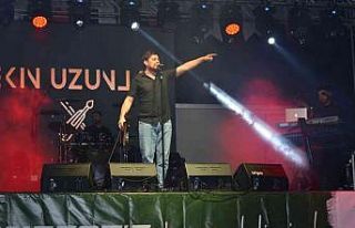 Nebiyan Dağı’nda Ekin Uzunlar rüzgarı esti