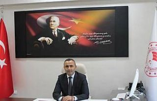 Necdet Çiçek görevden alında