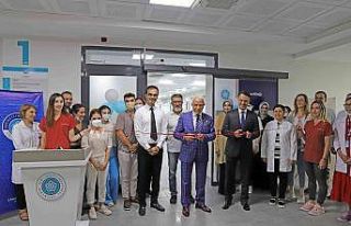 NEÜ Diş Hekimliği Fakültesinde Entegre Kliniği...