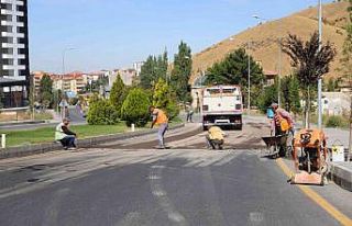 Nevşehir’de yollar, fen sanat kurallarına uygunluk...
