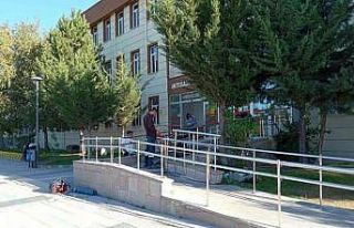 NEVÜ’de ‘Engelsiz Üniversite’ çalışmaları...