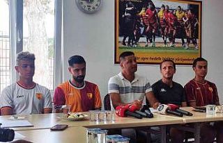 Niğde Anadolu FK yeni sezona hazır