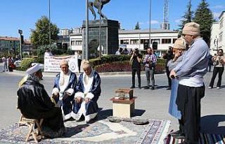 Niğde’de ahilik haftası kutlandı
