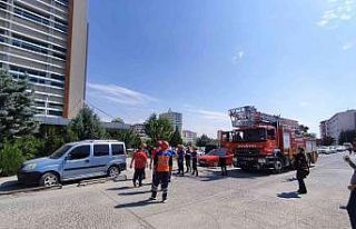 Niğde’de gerçeği aratmayan tatbikat