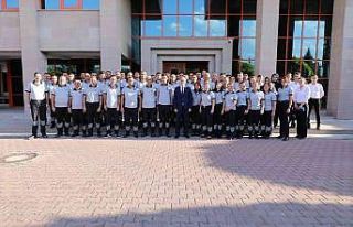 Niğde’de Üniversite Güvenlik görevlilerine iletişim...