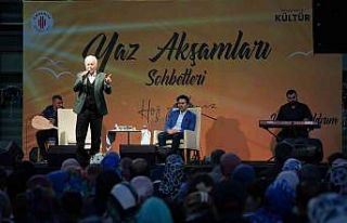 Nihat Hatipoğlu ve Abdurrahman Önül ‘Yaz Akşamları...