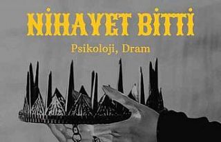 ‘Nihayet Bitti’ oyunu Elazığ’da sahnelenecek