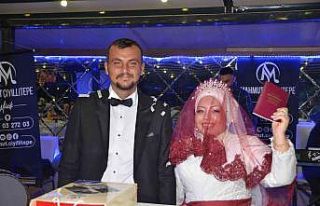 Nikahta damada ‘Hayır’ şoku