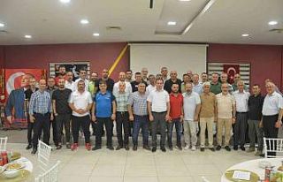 Niksar Belediyesporda hedef BAL liginde şampiyonluk