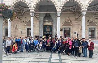 Nilüfer Belediyesi’nden anlamlı gezi